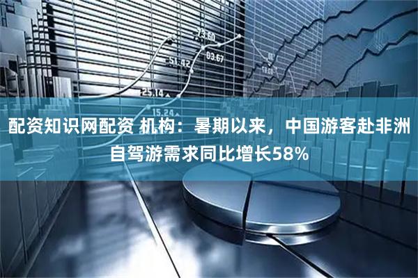配资知识网配资 机构：暑期以来，中国游客赴非洲自驾游需求同比增长58%