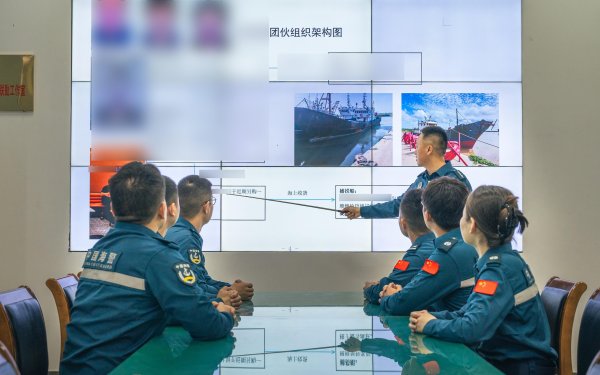 在线股票配资助手 非法捕捞 28名嫌疑人被判处刑罚